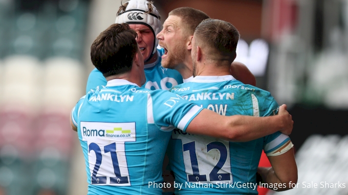 English Premiership Round-Up - Russell