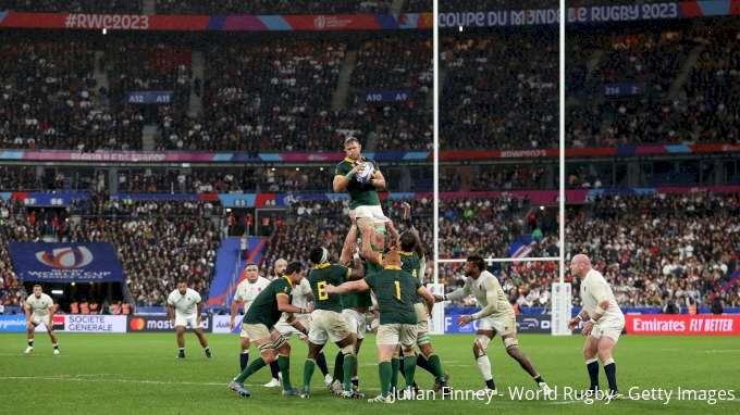 World Rugby Approve A New Global Rugby Tournament From 2026