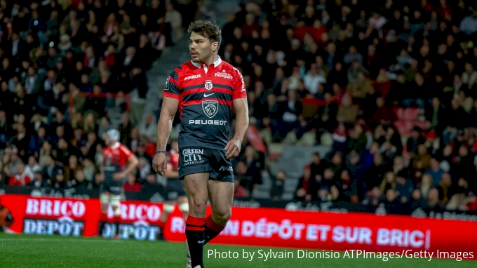 L'Investec Champions Cup Rugby Pool 2 2024 présente des stars comme Antoine DuPont