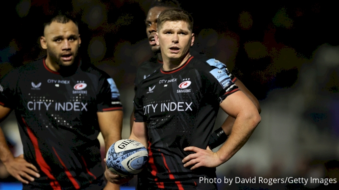 Gallagher Premiership Round Nine Preview - Top Of The Table Up For Grabs
