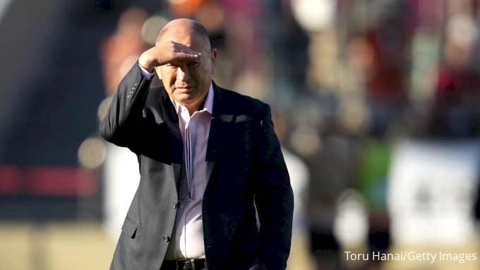 Eddie Jones Back in Charge As Japanese Rugby Union Announces His Return