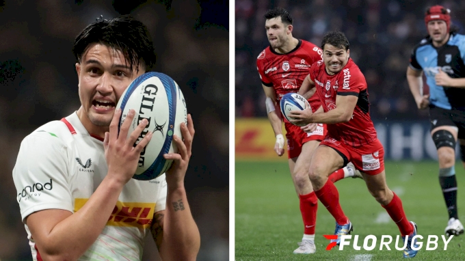 Investec Champions Cup - Harlequins vs Toulouse Live Updates