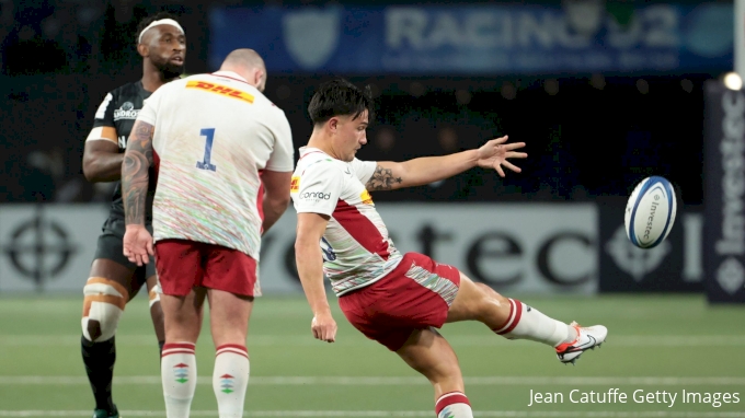 Investec Champions Cup Round One  Best Moments As Smith Leads The Way