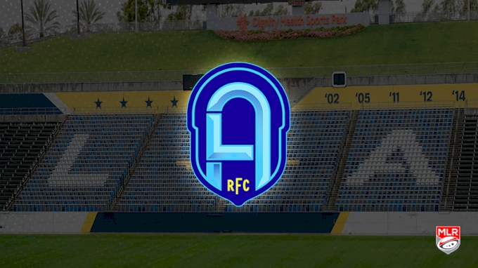 MLR Announces Name, Branding for Past Rugby ATL Club: Rugby FC Los Angeles