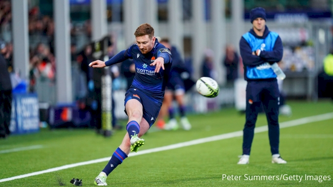 Edinburgh vs Glasgow Warriors Live Updates From Murrayfield Stadium