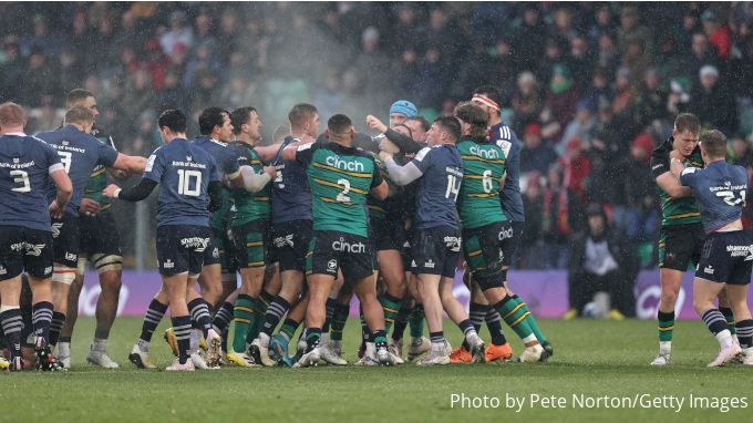 Northampton Saints contre Toulon Rugby en Coupe des Champions : ce qu'il faut savoir