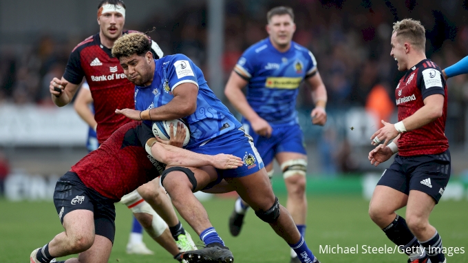 Investec Champions Cup Round Two Recap - Champions Stumble To End 2023