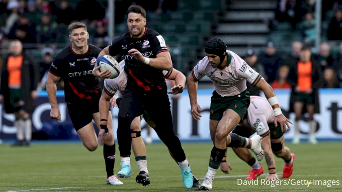 Résultats de l'Investec Champions Cup Rugby au deuxième tour : victoire des Stormers, des Saracens et de l'UBB