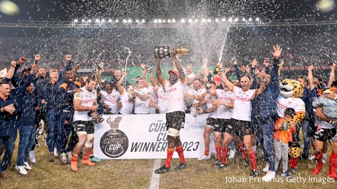 Revitalising South African Rugby: Currie Cup