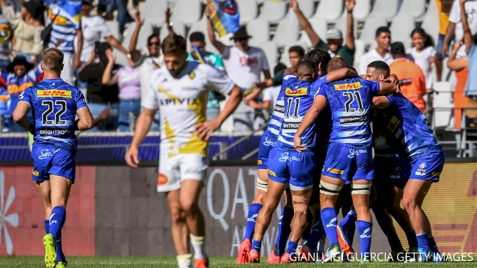 Top 14 Champions Cup Opening Rounds Takeaways: La Rochelle