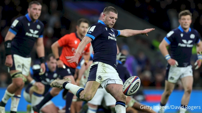 Calendrier des Six Nations 2024 : voici quand Finn Russell, Scotland Rugby joue