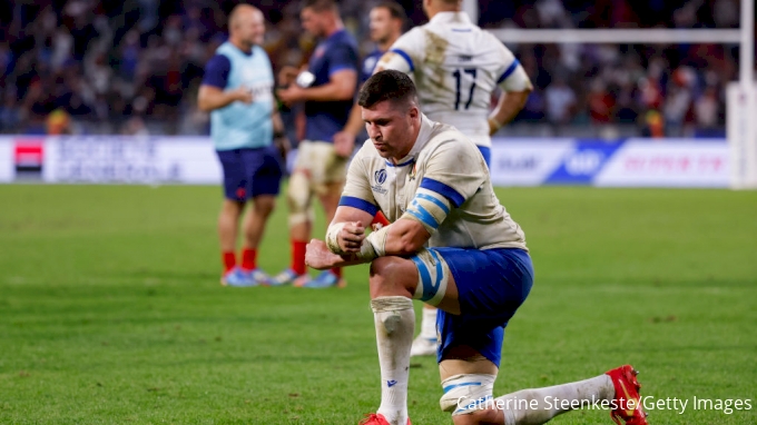 Calendrier des Six Nations 2024 : voici quand joue l'Italie Rugby