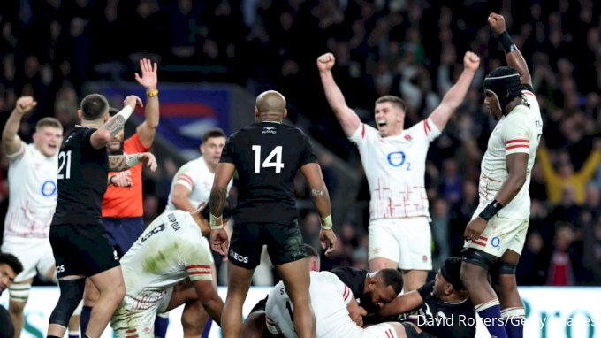 Calendrier des Six Nations 2024 : voici quand l'Angleterre joue au rugby