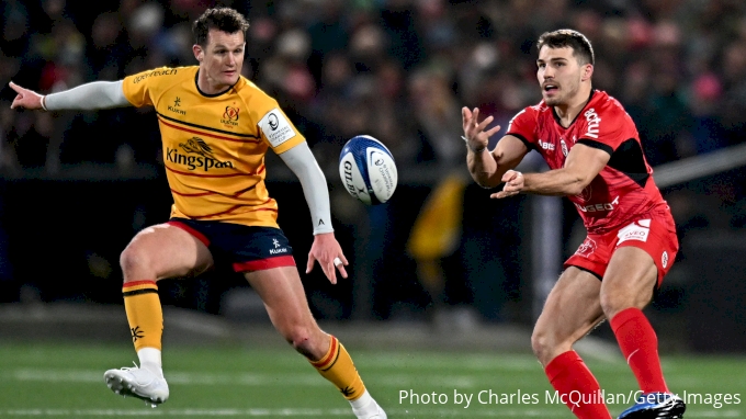 Investec Champions Cup Round Three Team of the Week