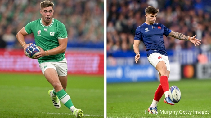 France vs Ireland A Guinness Six Nations Power Clash To Unfold In Marseille