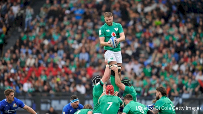 2024 Guinness Six Nations Guide - Squad Tracker, Fixtures, Where To Watch