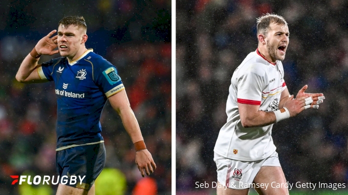 Leinster Rugby vs Ulster Rugby United Rugby Championship Live Updates