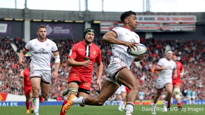 Live Updates From Ulster Rugby vs Toulouse Live From The Kingspan Stadium