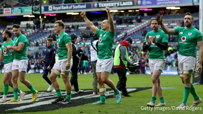 Quand commence le tournoi de rugby des Six Nations 2024 ?  Voici le programme