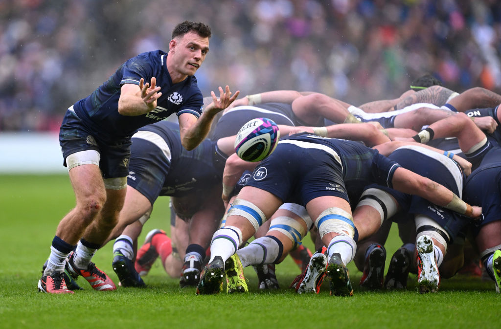 Scottish rugby