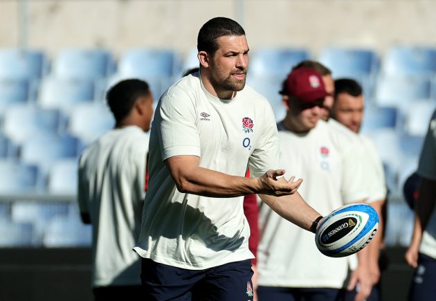 England players