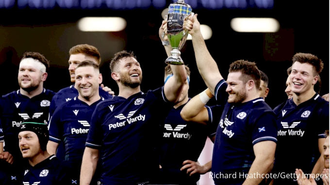 How To Watch France Rugby vs. Scotland In the 2024 Six Nations