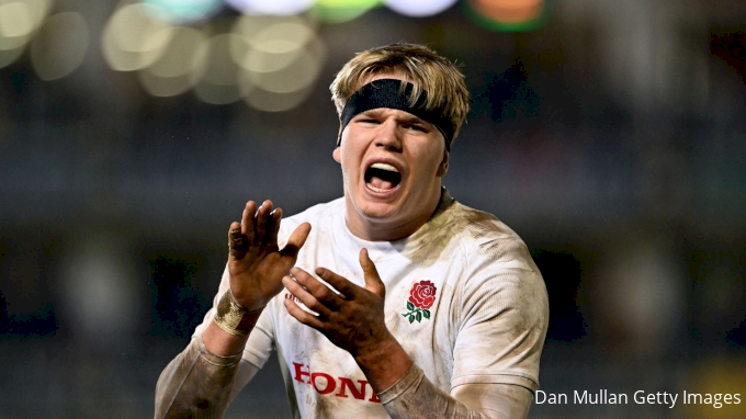 U20 Six Nations Round Two Team Of The Week - Italian Power And Future Stars