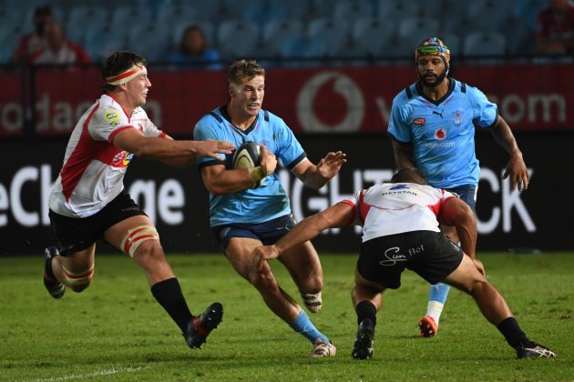 Springboks Squad