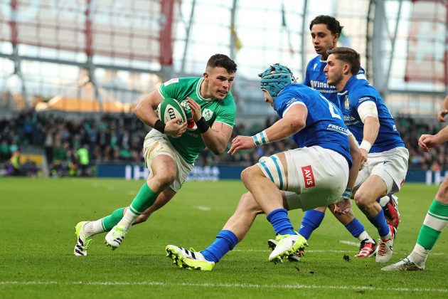 Six Nations 2024 predictions