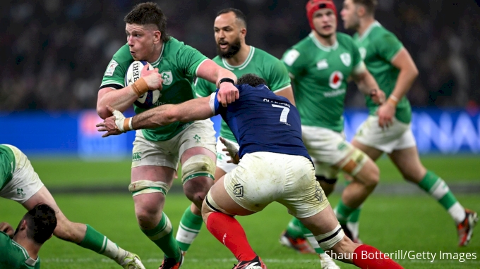 Six Nations Recap: World Cup Hangover, New Tactics And A Second Half Frenzy
