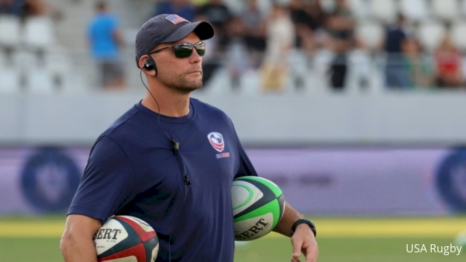 USA Rugby Confirm Scott Lawrence As Their New Full Time Head Coach