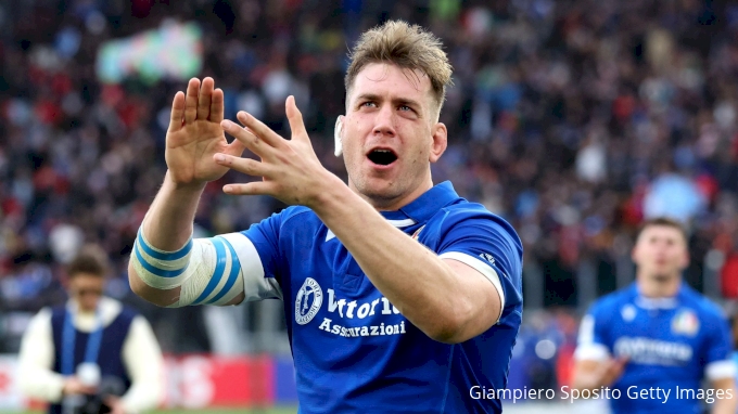 Guinness Six Nations Team Of The Week - Sweeping Changes From Round Three