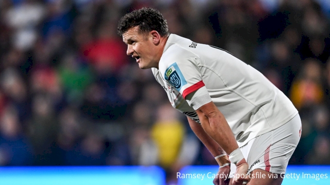 Munster Rugby Confirm Signing Of Irish International Billy Burns