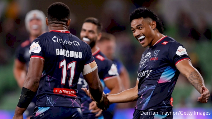Super Rugby Round 2 Recap: Crusaders