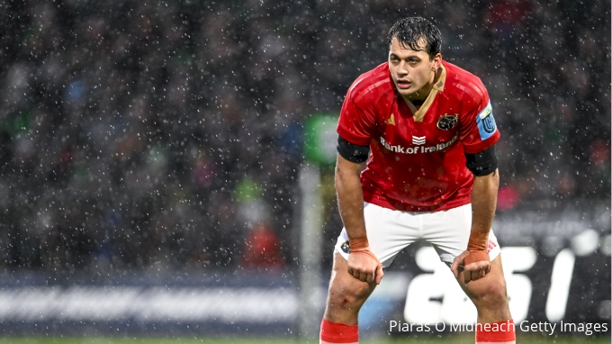 Munster Centre Antoine Frisch Declares International Ambitions