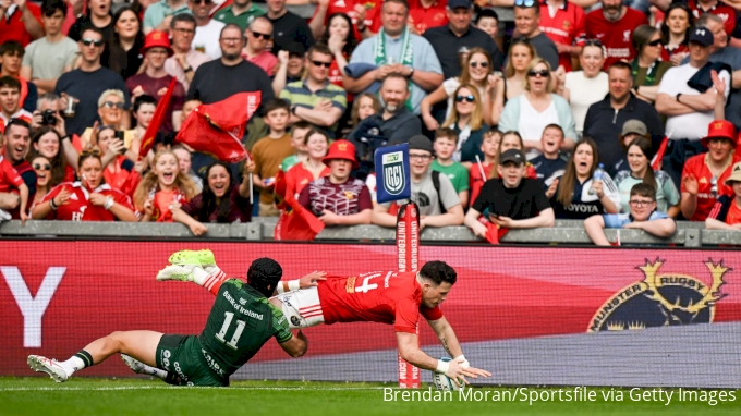 BKT United Rugby Championship -- Three Talking Points From Round 16