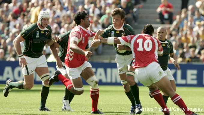 "Je ne suis pas un parieur, mais si je l'étais, je les noterais" Bob Skinstad