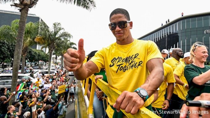 Springbok Star Manie Libbok Pens New Deal With The DHL Stormers