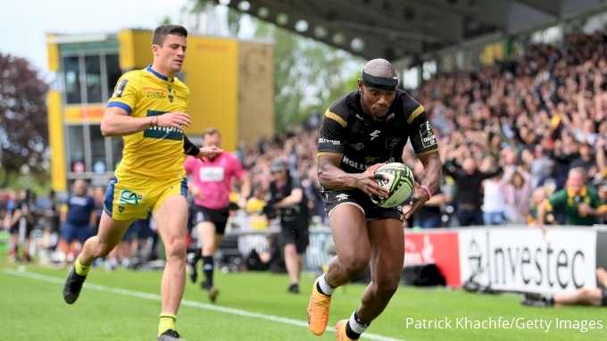 EPCR Challenge Cup Finalists Confirmed Following Two Action Packed Matches