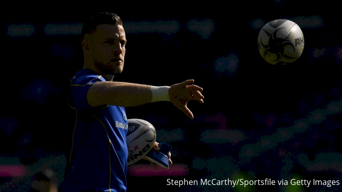 Madigan Confident In Leinster