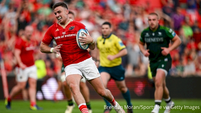"Notre intention est toujours au bon endroit" - Daly réfléchit sur la forme du Munster