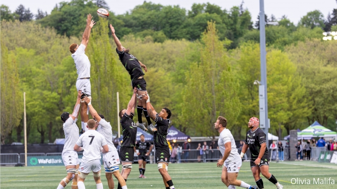 Major League Rugby Week 10 Recap: Chicago Beats Injury-Stricken Free Jacks