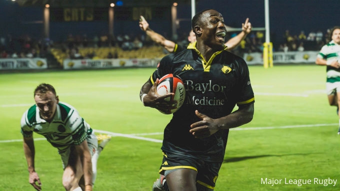 Major League Rugby Week 12 Recap: Missteps Elsewhere Benefitting Houston