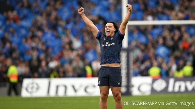 Une histoire de deux moitiés alors que Leinster scelle sa place pour la finale de la Coupe des Champions Investec
