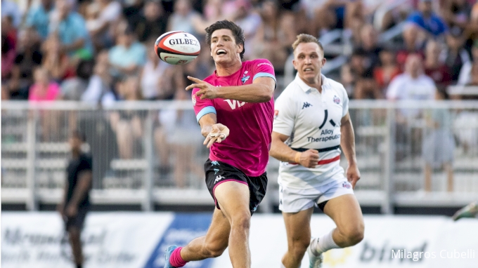 Major League Rugby Week 14 Preview: East Conference Cluster Creating Chaos