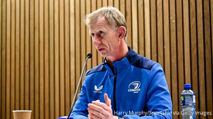 « C'est un défi incroyablement passionnant, n'est-ce pas ? »  - Léo Cullen