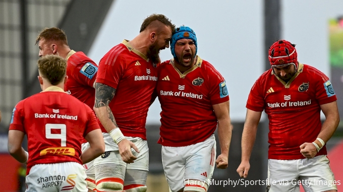 Munster Rugby se place en demi-finale du BKT URC avec la victoire des Ospreys