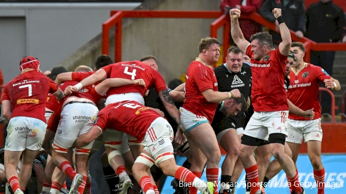 A Hometown Sweep - BKT United Rugby Championship Quaterfinals Recap