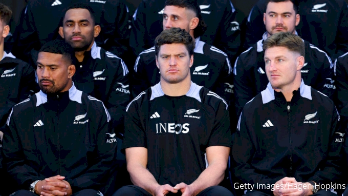 Calendrier de rugby de la Nouvelle-Zélande 2024 : calendrier et guide des matchs des All Blacks