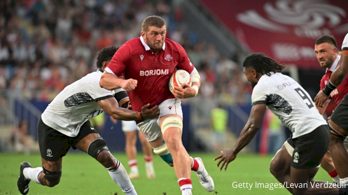Calendrier des matchs de rugby en Géorgie : le programme et le guide de surveillance des Lelos